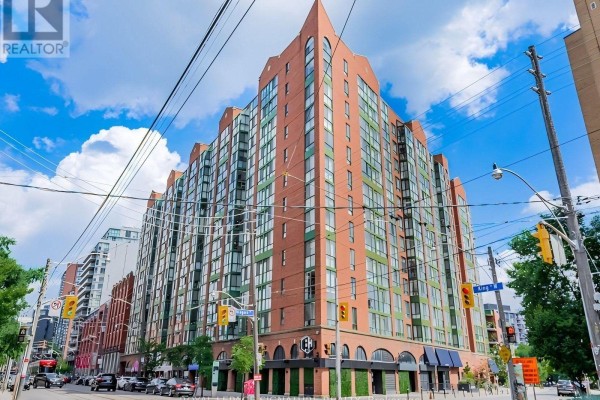 Apartment for sale at 627 - 801 King Street W, Toronto, ON - MLS® xxYDxc