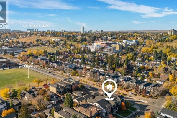 Office - 627 16 Street Nw, Calgary, AB T2N2C2 Photo 4