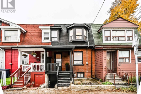 627 Dupont Street, Toronto
