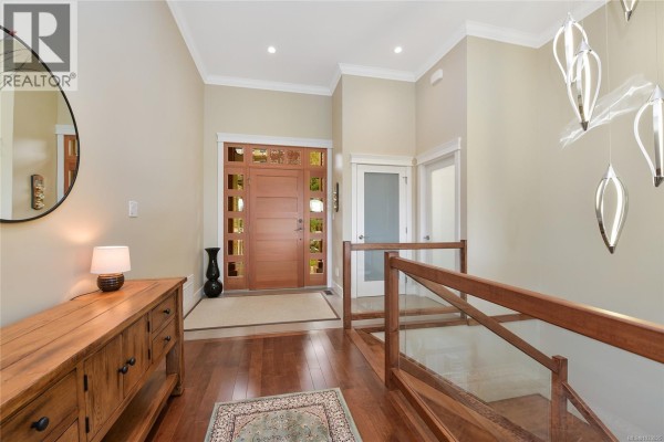 Den - 627 St. Andrews Lane, Cobble Hill, BC V8H0K8 Photo 3