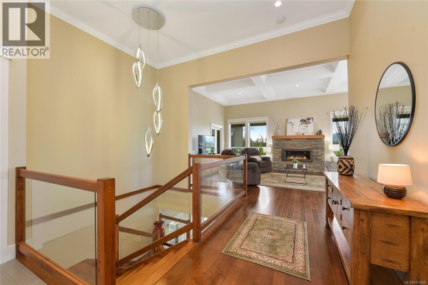 Bedroom - 627 St. Andrews Lane, Cobble Hill, BC V8H0K8 Photo 5