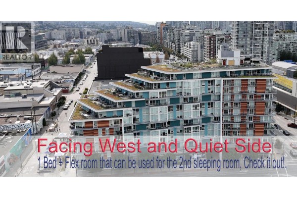 628 180 E 2nd Avenue, Vancouver, BC V5T0K4 Photo 4