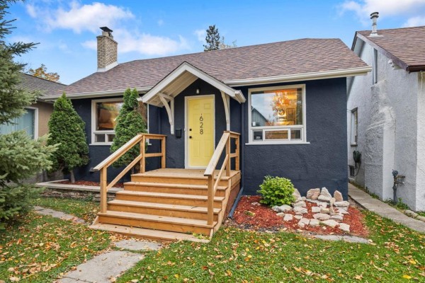 628 Fleet Avenue, Winnipeg