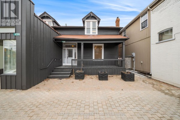 6280 & 6282 Main Street, Whitchurch Stouffville, ON L4A1G7 Photo 4