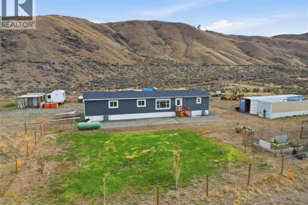 Bedroom - 6288 Ashcroft Road, Kamloops, BC V0K2J0 Photo 5
