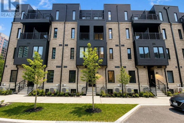 63 - 10 Calamint Lane, Toronto