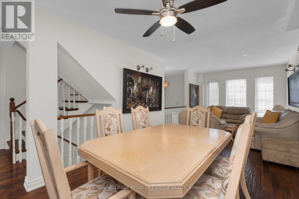 Eating area - 63 - 1480 Britannia Road W, Mississauga, ON L5V2K4 Photo 5