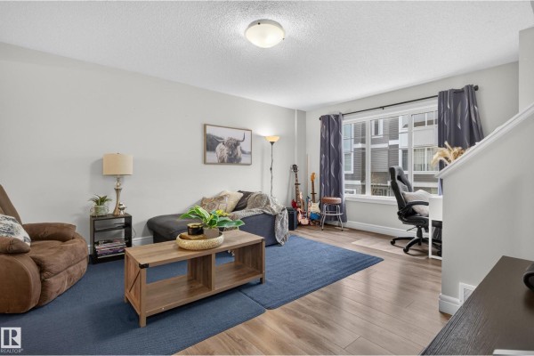 Primary Bedroom - #63 1391 Starling Dr Nw Nw, Edmonton, AB T5S0L3 Photo 4