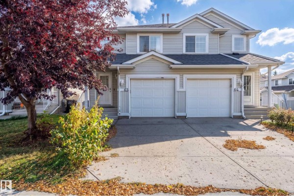 #63 14603 Miller Bv Nw, Edmonton