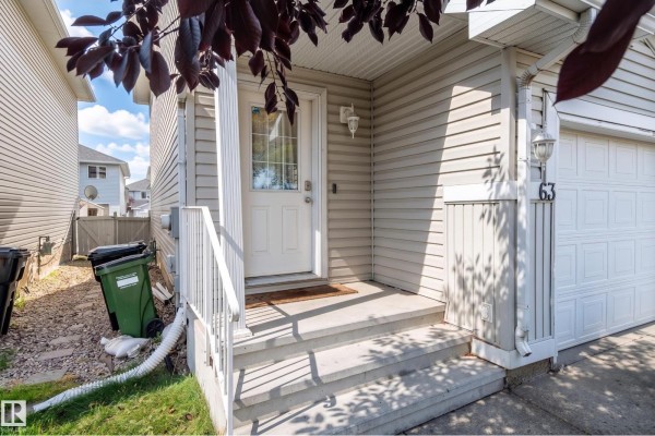 Primary Bedroom - #63 14603 Miller Bv Nw, Edmonton, AB T5Y3B6 Photo 4