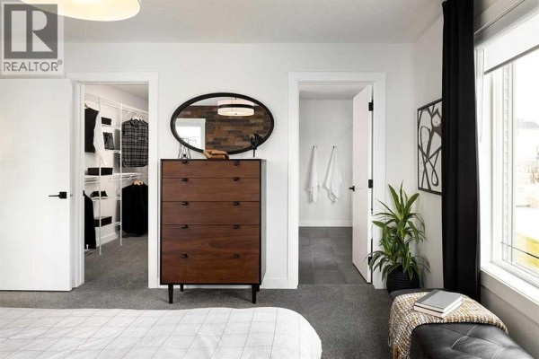 2pc Bathroom - 63 Annette Hill Nw, Calgary, AB T3R2L6 Photo 4