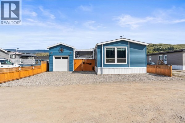 Bedroom - 63 Antoine Road Unit# 124, Vernon, BC V1H2A3 Photo 4