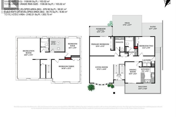 Living room - 63 Beaconsfield Way Nw, Calgary, AB T3K1W9 Photo 2