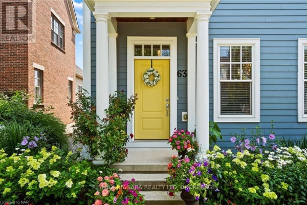 63 Brock Street, Niagara On The Lake, ON, photo 2