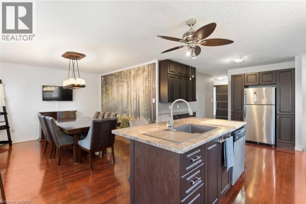 Recreation room - 63 Cedarhill Crescent, Kitchener, ON N2E1R3 Photo 3