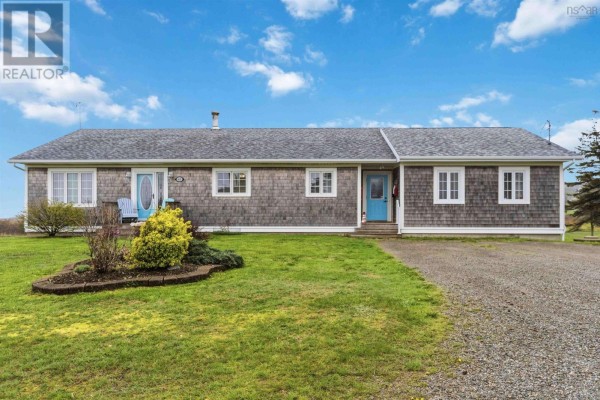Kitchen - 63 Chemin Dixon Road, Grosses Coques, NS B0W1M0 Photo 2