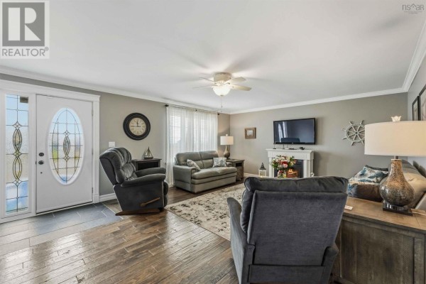 Bedroom - 63 Chemin Dixon Road, Grosses Coques, NS B0W1M0 Photo 4