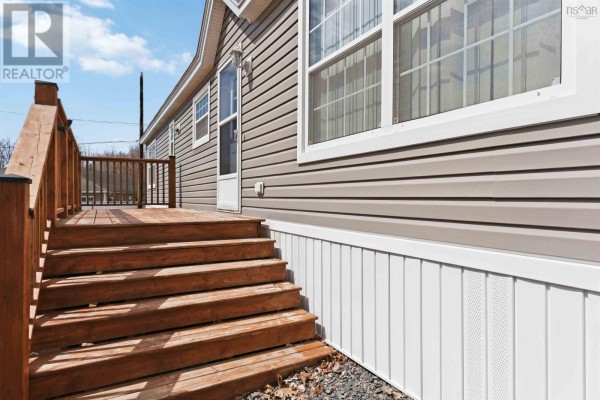 3pc Ensuite bath - 63 Douglas Avenue, Berwick, NS B0P1E0 Photo 4