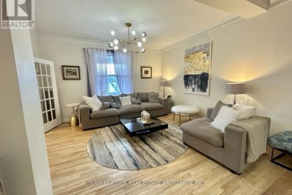 Foyer - 63 Euclid Avenue, London South, ON N6C3G8 Photo 5