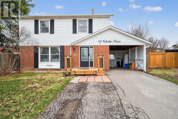 63 Faludon Drive, Halton Hills, ON, photo 2