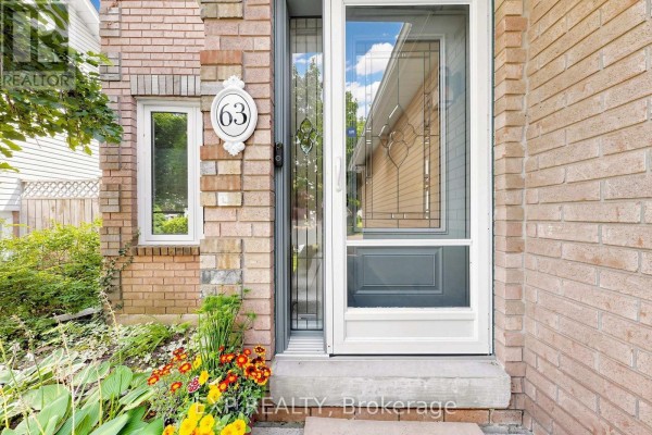 Bedroom 2 - 63 Fenwick Avenue, Clarington, ON L1C4S1 Photo 4