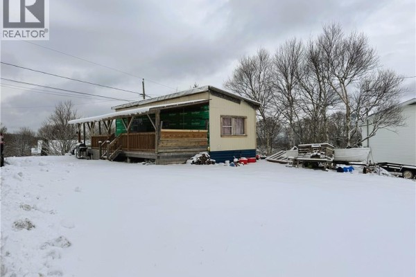 Bedroom - 63 French Village Road, Blacks Harbour, NB E4N2J6 Photo 2