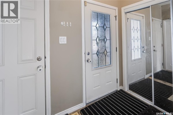 Dining room - 63 Jack Matheson Crescent, Prince Albert, SK S6V8E5 Photo 5