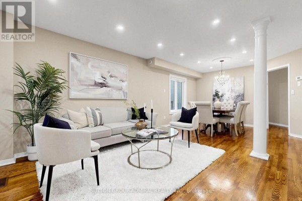 Family room - 63 Katerina Avenue, Vaughan, ON L4J8H5 Photo 4