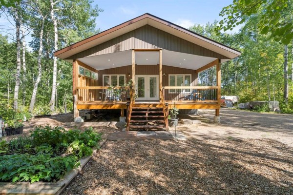 Residential for sale at 63 Lynnwood Drive, Alexander, MB - MLS® 6hniy9