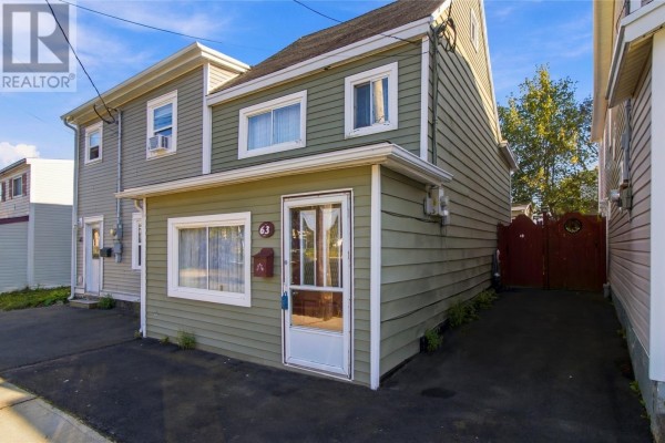 63 Merrymeeting Road, St  Johns, NL, photo 2