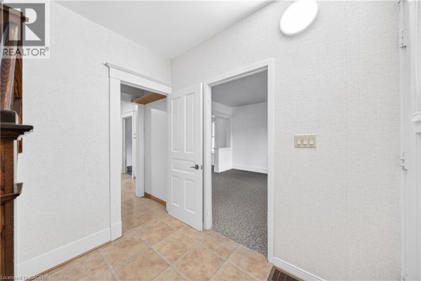 Bedroom - 63 Mt Hope Street, Kitchener, ON N2G2J5 Photo 5