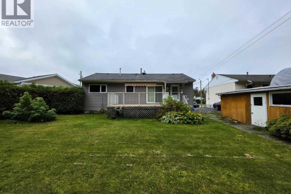 Bedroom 3 - 63 Okanagan Street, Kitimat, BC V8C1Z6 Photo 4