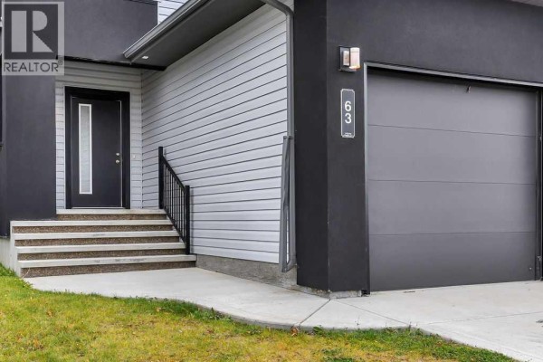 Kitchen - 63 Palmer Circle, Blackfalds, AB T4M0N7 Photo 2