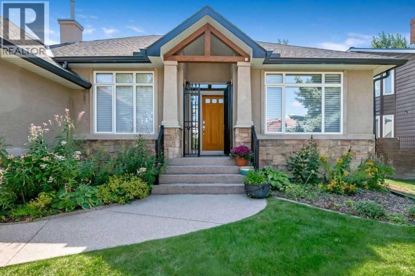 Kitchen - 63 Patterson Drive Sw, Calgary, AB T3H2C1 Photo 3