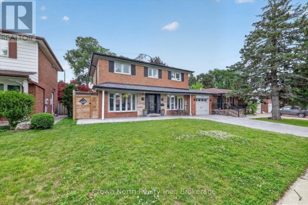 63 Portico Drive, Toronto, ON, photo 2