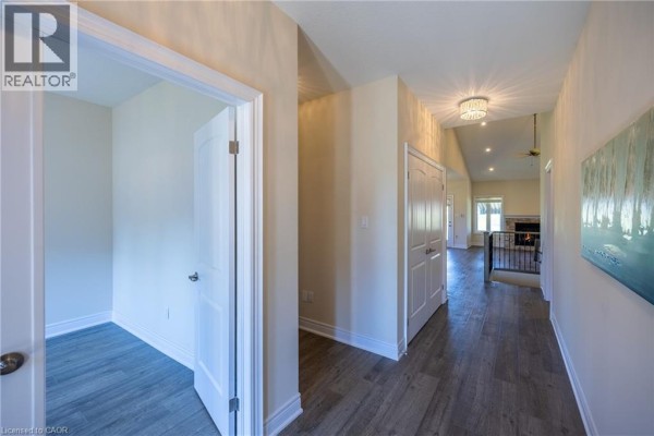 Dining room - 63 Regatta Drive, Port Dover, ON N0A1N3 Photo 5