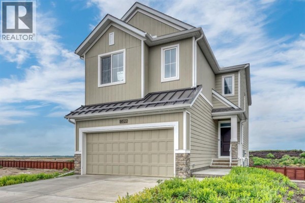 Foyer - 63 Setonvista Grove Se, Calgary, AB T3M4H9 Photo 3
