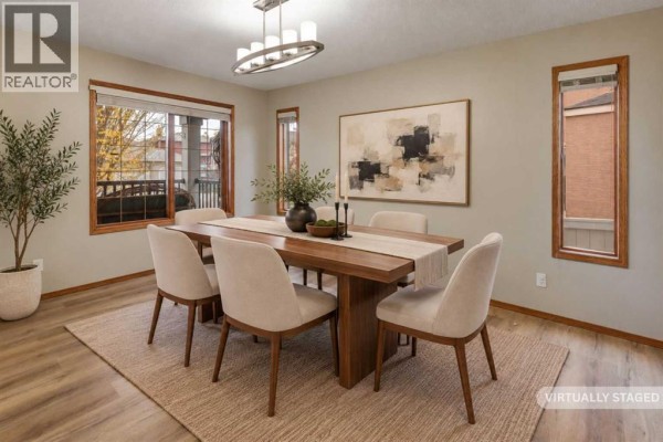 Kitchen - 63 Sierra Madre Crescent Sw, Calgary, AB T3H3M4 Photo 4