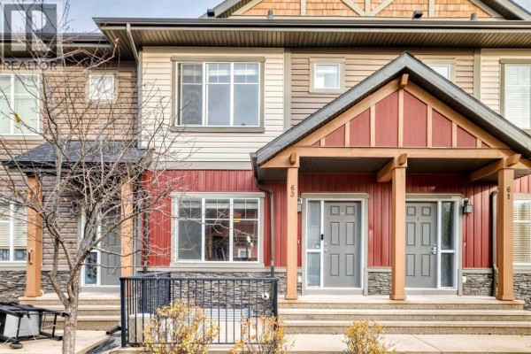 63 Skyview Springs Circle Ne, Calgary