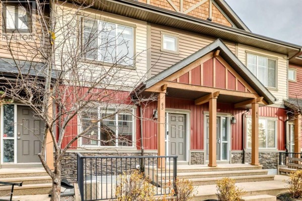 Den - 63 Skyview Springs Circle Ne, Calgary, AB T3N0E6 Photo 3