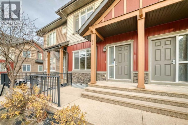 4pc Bathroom - 63 Skyview Springs Circle Ne, Calgary, AB T3N0E6 Photo 4