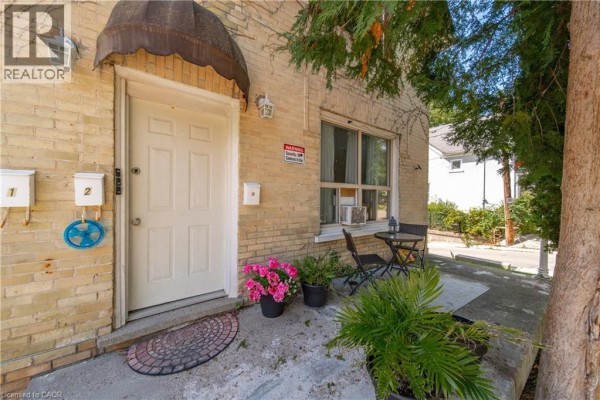 Bedroom - 63 St George Street Unit# Unit 1, Kitchener, ON N2G2T1 Photo 2