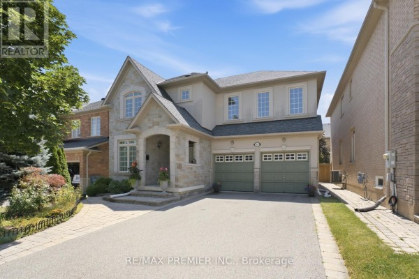 Recreational, Games room - 63 Summeridge Drive, Vaughan, ON L4J8T3 Photo 3
