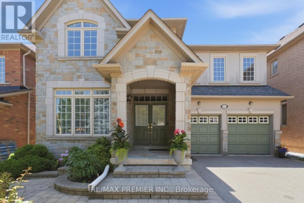 Kitchen - 63 Summeridge Drive, Vaughan, ON L4J8T3 Photo 4