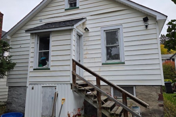 Bedroom - 63 Trelawne Ave, Sault Ste  Marie, ON P6B2M7 Photo 3
