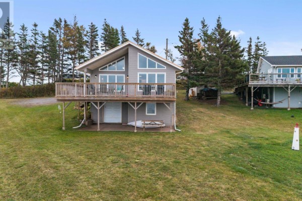 Living room - 63 Vista Del Mar Road, Caribou River, NS B0K1H0 Photo 5