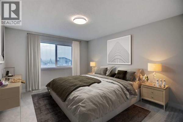 2pc Bathroom - 63 Waterford Mews, Chestermere, AB T1X3B7 Photo 2