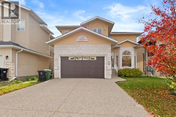 Den - 63 West Cedar Rise Sw, Calgary, AB T3H5E2 Photo 3