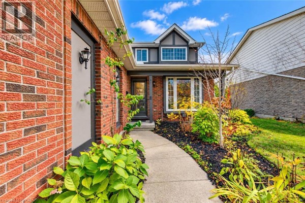 Recreation room - 63 Winding Way, Kitchener, ON N2N1M4 Photo 3