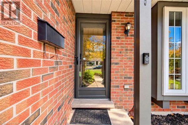Recreation room - 63 Winding Way, Kitchener, ON N2N1M4 Photo 4
